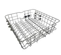 DD82-01074A Middle Dishwasher Rack Replacement for Samsung Dishwasher Modle DW80R5061/DW80R5060 Series
