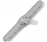 DD82-01309A top spray arm Compatible with samsung DW80K7050UG, DW80K7050US etc Dishwasher (Some Models), Replace Number: AP6244408, PS12085666, EAP12085666, PD00041014 etc