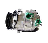 DDADG A/C AC Air Conditioning Compressor Cooling Pump HANON Compatible for KIA Carnival 2017 97701-A9100 97701A9100 Clutch