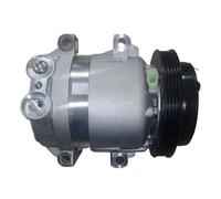 DDADG A/C AC Compressor Compatible for Holden Commodore VT VU VX VY 5.7L V8 V7 25186505 CM7020 4Pk Clutch