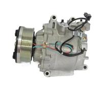 DDADG AC Air Conditioning Compressor Cooling Pump Compatible for Honda Civic VIII FD FA FN FK 1.8 38810P76016 38800RNCVZ010M2 4903 4901 3400 4918 Clutch