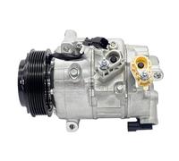 DDADG AC Compressor Compatible for Ford Transit Custom 2.0 2015-2023 OEM GK21-19D629-BE GK21-19D629-BD GK21-19D629-AD GK21-19D629-DA 447280-8891 Clutch