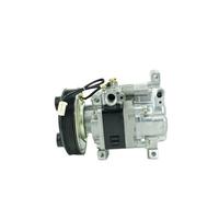 DDADG Auto a/c compressor Compatible for Mazda 3 1.3 1.6 compressor BP4K61K00 H12A1AG4DY BP4K-61-K00A H12-A1A-G4DY BH-MD503 2003-2009 Clutch