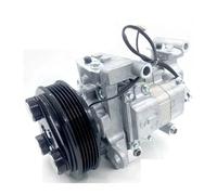 DDADG For CAR A/C AC Air Conditioning Compressor Compatible For MAZDA 3 Compatible For MAZDA 5 2004 2005 2006 2007 2008 2009 H12A1AH4FZ Clutch