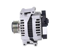 DDADG Generator Alternator Compatible for AUDI A6 C6 2.8 3.0 3.2 TFSI 06E903018H 06E903018HX 0121715078 0121715178 Automobile Permanent Magnet Alternator