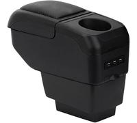 DdaiXQ Armrest Box For Skoda Fabia Mk3 2015-2020,Car Center Console Storage Box, Retrofit Armrest Box Center Console Center Console Arm Rest Storage