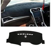 DdaiXQ Car Dashboard Cover Dash Mat For Ford Mondeo MK5 2014-2019, Dashboard Cover Sun Shade Avoid Light Mat Non-Slip Instrument Panel Carpet