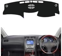 DdaiXQ Car Dashboard Cover Dash Mat For Lexus GS GS450h 2006-2011, Dashboard Cover Sun Shade Avoid Light Mat Non-Slip Instrument Panel Carpet