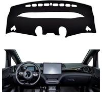 DdaiXQ Car Dashboard Mat For BYD Dolphin 2021-2024, Anti Slip Anti Glare Dustproof Dashboard Cover Pad Protector Dash Cover Sunshade Dashmat