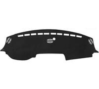 DdaiXQ Car Dashboard Mat For Dodge Ram 1500 2500 3500 2019 2022 2023, Anti Slip Anti Glare Dustproof Dashboard Cover Pad Protector Dash Cover Sunshade Dashmat