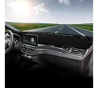 DdaiXQ Car Dashboard Mat For Ford Focus MK4 ST 2018 2019 2020 2021 2022 2023, Anti Slip Anti Glare Dustproof Dashboard Cover Pad Protector Dash Cover Sunshade Dashmat