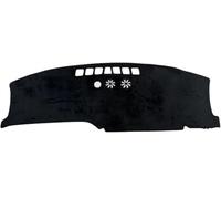 DdaiXQ Car Dashboard Mat For Kia EV3 2024 2025 2026 GT Line, Anti Slip Anti Glare Dustproof Dashboard Cover Pad Protector Dash Cover Sunshade Dashmat
