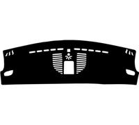 DdaiXQ Car Dashboard Mat For Macan 2014-2022, Anti Slip Anti Glare Dustproof Dashboard Cover Pad Protector Dash Cover Sunshade Dashmat