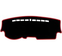 DdaiXQ Car Dashboard Mat For MG HS EHS PHEV 2018-2023, Anti Slip Anti Glare Dustproof Dashboard Cover Pad Protector Dash Cover Sunshade Dashmat