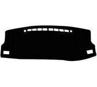DdaiXQ Car Dashboard Mat For Toyota Auris E180 2013-2018, Anti Slip Anti Glare Dustproof Dashboard Cover Pad Protector Dash Cover Sunshade Dashmat