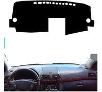 DdaiXQ Car Dashboard Mat For Toyota Avensis 2005-2006, Anti Slip Anti Glare Dustproof Dashboard Cover Pad Protector Dash Cover Sunshade Dashmat