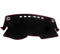 DdaiXQ Car Dashboard Mat For Toyota C-HR CHR CH R 2016-2023, Anti Slip Anti Glare Dustproof Dashboard Cover Pad Protector Dash Cover Sunshade Dashmat