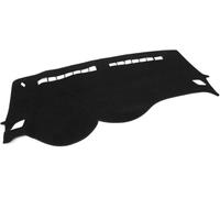DdaiXQ Car Dashboard Mat For Trax 2017 2018, Anti Slip Anti Glare Dustproof Dashboard Cover Pad Protector Dash Cover Sunshade Dashmat