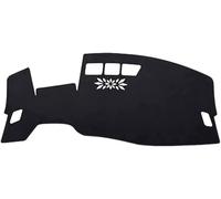 DdaiXQ Car Dashboard Mat For VW ID.4 ID.5 Pro 2021 2022 2023, Anti Slip Anti Glare Dustproof Dashboard Cover Pad Protector Dash Cover Sunshade Dashmat