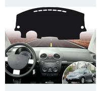 DdaiXQ Car Dashboard Mat For VW New Beetle 2004-2010, Anti Slip Anti Glare Dustproof Dashboard Cover Pad Protector Dash Cover Sunshade Dashmat