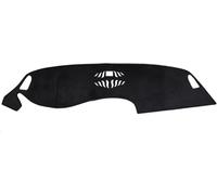 DdaiXQ Car Dashboard Mat For ZRV HRV US-Version 2023 2024, Anti Slip Anti Glare Dustproof Dashboard Cover Pad Protector Dash Cover Sunshade Dashmat