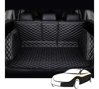 DdaiXQ Car Full Coverage Boot Liner For Audi Q7 5-seater 2006, Trunk Mat Full Coverage Car Trunk Mat non-slip trunk protection mat Boot Liner