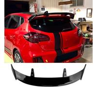 DdaiXQ Car Rear Spoiler Wing For Kia Ceed 2013-2022, Rear Boot Spoiler Lip Wing Rear Roof Spoiler Improve car stability Save fuel consumption