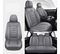 DdaiXQ Car Seat Covers For Benz GLA-Class (2021-2022), Pu Leather Seat Protector Waterproof Front and Rear Seat Protectors
