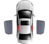 DdaiXQ Car Window Sunshade For SKODA Kodiaq 2017-2021, Sunshade Shield Front Rear Side Window Sun Shade Visor Sunproof UV Rays Privacy Protection