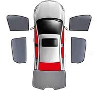 DdaiXQ Car Window Sunshade For SUZUKI Vitara 2016-, Sunshade Shield Front Rear Side Window Sun Shade Visor Sunproof UV Rays Privacy Protection