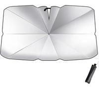 DdaiXQ Car Windscreen Sun Shade for Volvo EX30 2023 2024 2025