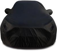 DdaiXQ Full Car Cover for Audi TT Quattro 2012-2021 2-Door Cabrio, Waterproof, UV Resistant, L Size