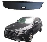 DdaiXQ Retractable Car Rear Trunk Parcel Shelf for Audi Q5 2010-2019, Rear Boot Cargo Cover Curtain Shield Privacy Panel Roller Blind Shelves