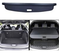 DdaiXQ Retractable Car Rear Trunk Parcel Shelf for ToyoTa CHR C-HR 2017 2018-2022, Rear Boot Cargo Cover Curtain Shield Privacy Panel Roller Blind Shelves