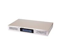 DDARKHORSE Dual 10-band graphic equalizer,hifi home EQ balanced mixer,stereo treble Alto bass regulation Stereo Equalizer(Built-in Bluetooth),Gold
