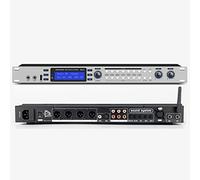 DDARKHORSE SYK-DSP Digital Effector,Professional Digital Audio Echo Pre-effect DSP Processor,Audio Processor Built-in Bluetooth USB APP