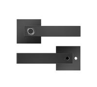 DDARUCZO Smart Door Lock Biometric Fingerprint Lock Keyless Unlocking Door Knobs Lock for Apartment Bedroom Home