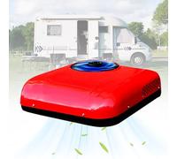 Ddasam 12V/24V RV Air Conditioner, 2600W Fast Cooling, Smart Low-Voltage Battery Protection - Designed for Campervans, Motorhomes & Trucks - Trusted by Van Lifers, Overlanders & Full-Time RVers