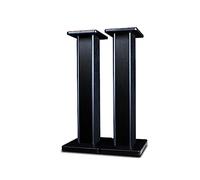 Ddasam 90cm speaker stands 1 Pair, Wooden Universal Speaker Floor Stands for Surround Sound TV Hi-Fi and Home Cinema Stands Sound Stand Enhancing the listening experience