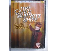 DDC-Carol Burnett Show-Carols Favorites Ce