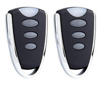 DDcafor Garage Door Remote Control, Universal for Chamberlain/MotorLift, 30m Range, 3 Button, 12v Battery, 7-10 years Life, Compatible with ML500, ML700, ML750, ML850, LM60R, LM60K, LM5580