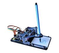 DDCFL DIY Pen Plotter Writing Robot, Smart Drawing Kit, APP Control, User-Assembled Design, Open Source Programming Companion, Stable Performance, Idea for Creative Painting Activities