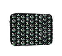 DDCXZPP Bunny in The Bubble Printed Portable Laptop Sleeve Case - Shockproof Portable Laptop Sleeve Bag 15 inch for Men and Women Business Travel, Office Daily Use