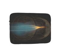 DDCXZPP Physics Print Printed Portable Laptop Sleeve Case - Shockproof Portable Laptop Sleeve Bag 12 inch for Men and Women Business Travel, Office Daily Use