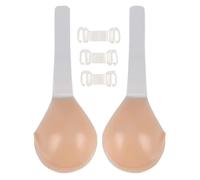 (DDD) Invisilift Bra, Women's Silicone Bonded Pull-up Bra, Push Up Invisible Lift Bra Invisilift Bra, Women's Silicone Bonded Pull Up Bra, Push Up Invisible