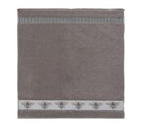 DDDDD Honey Tea and Kitchen Towel Combi Set, Cotton, Grey, 65 x 4 x 60 cm