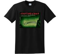 DDdges Counting Crows T Shirt Recovering The Satellites Small Medium Large or XL Black