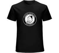 DDdges Men's Good Looking Records - Jungle Drum N Bass Ltj Bukem Metalheadz T-Shirt Print Tees T Shirt O Neck XS