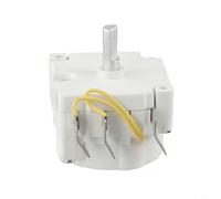 DDFB-30 Mechanical Shaded-Pole Timer Switch for Electric Pressure Cookers, Air Fryers & Electric Ovens - 3-Pin AC250V 15A Delay Control(DDFB-30)