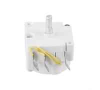 DDFB30 Mechanical Electric Pressure Cooker Timer Switch Shadedpole Type Motor 15A AC250V with 3 Pins for Air Fryer and Oven Delay Control (DDFB-45)